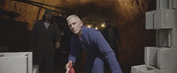 First image: Steven Soderbergh's 'Logan Lucky' gets August 1