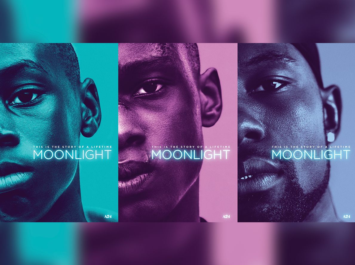 Moonlight poster