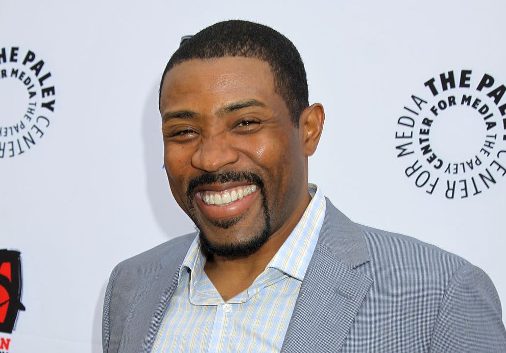 Cress Williams cast as Black Lightning