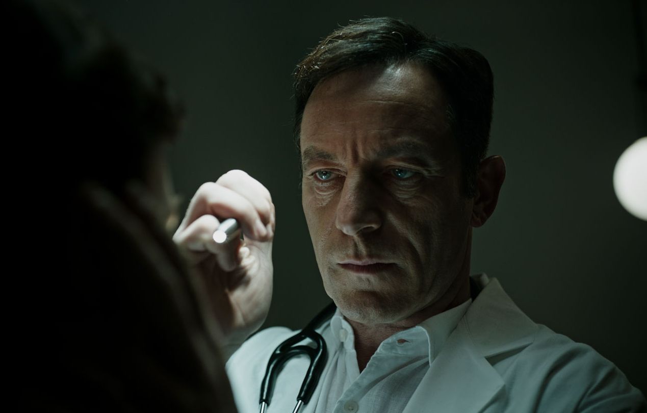 Jason Isaacs as "Volmer"