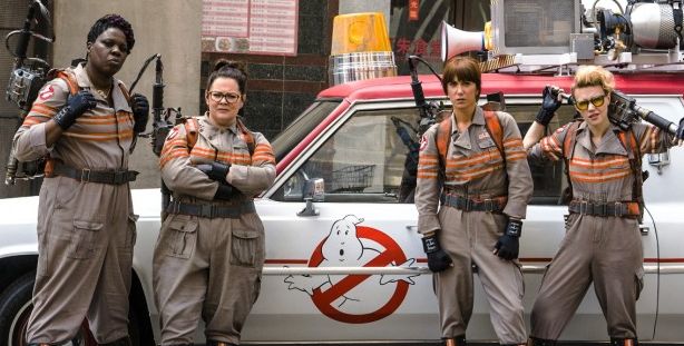 Ghostbusters (2016)