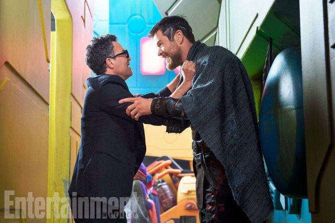 Mark Ruffalo as Bruce Banner