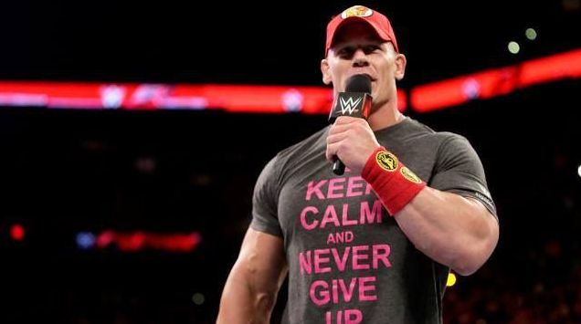 John Cena Joins Daddy's Home 2
