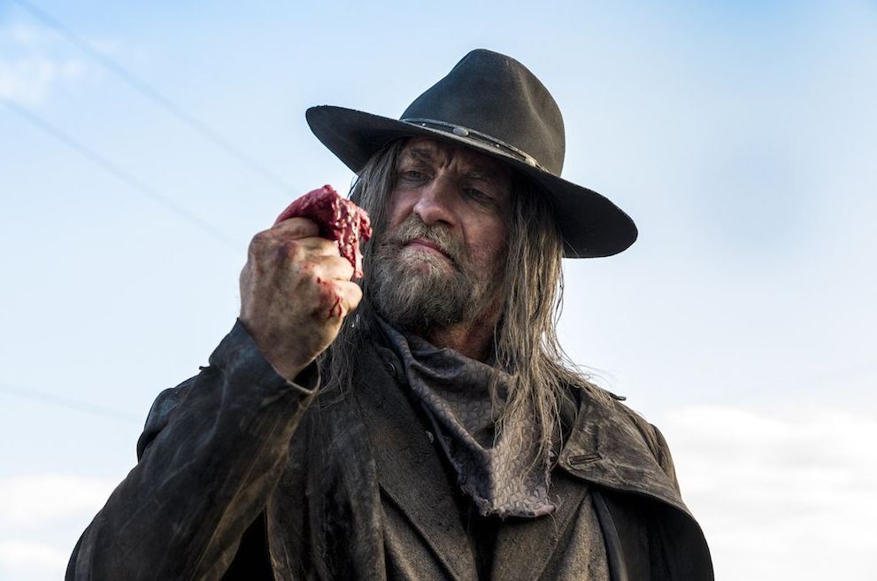 Graham McTavish as the Saint of Killers