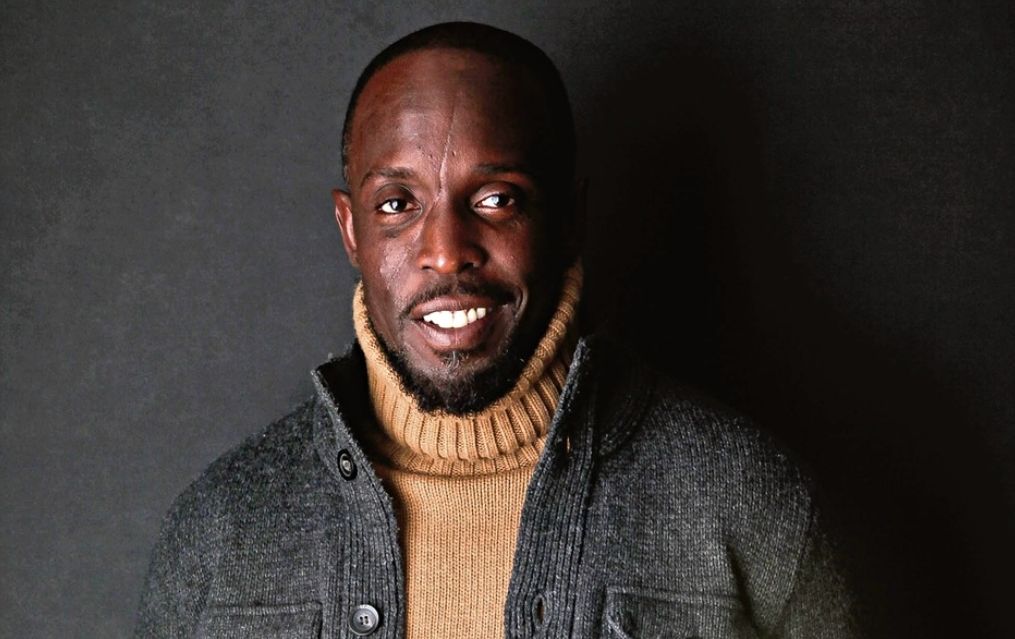 Michael K. Williams