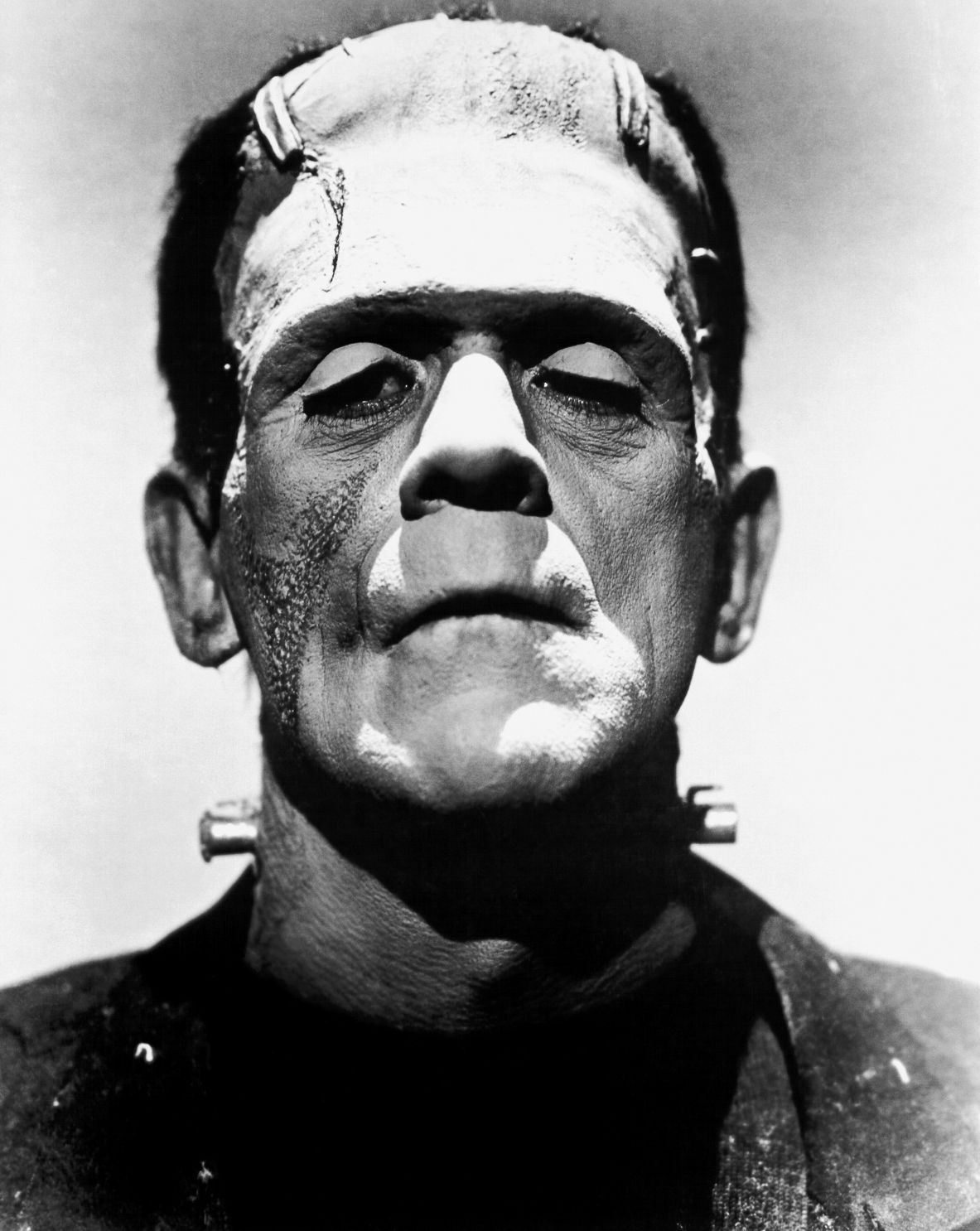 Boris Karloff is Frankenstein&#039;s Monster