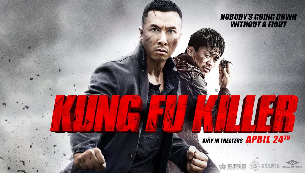 Kung Fu Killer