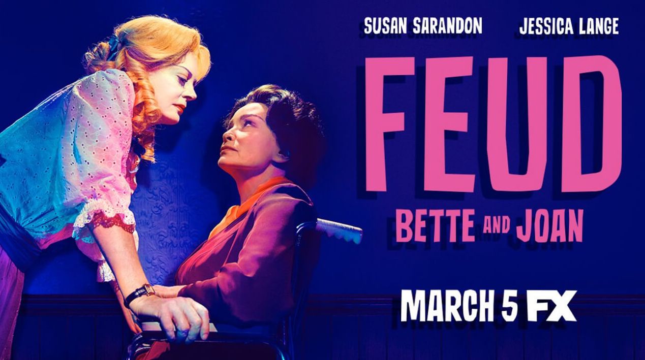 Feud: Bette and Joan