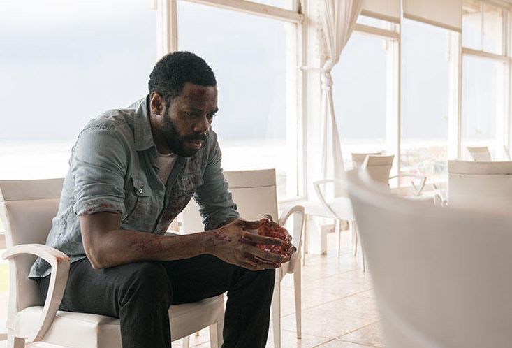 Colman Domingo in Fear the Walking Dead Season 3