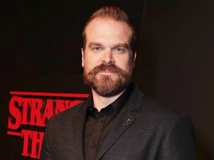 David Harbour