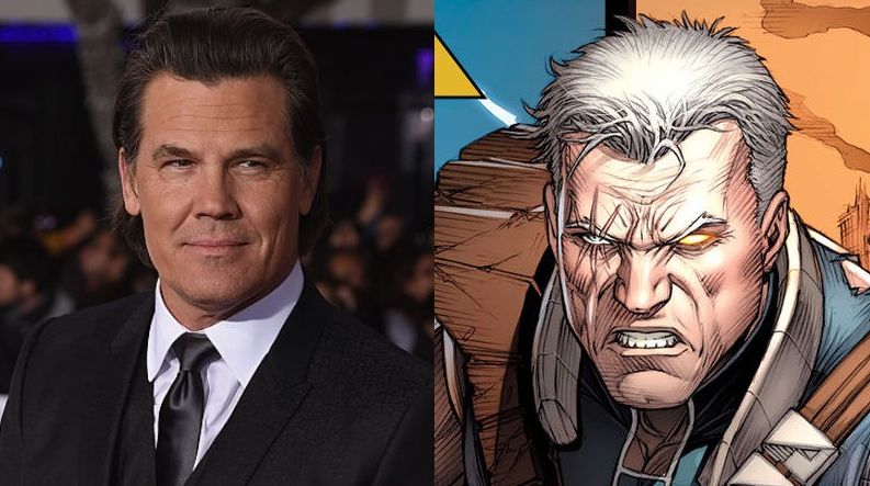 Josh Brolin to play Cable in &#039;Deadpool 2&#039;
