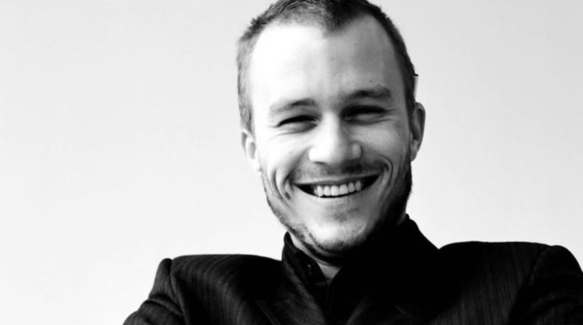 Heath Ledger