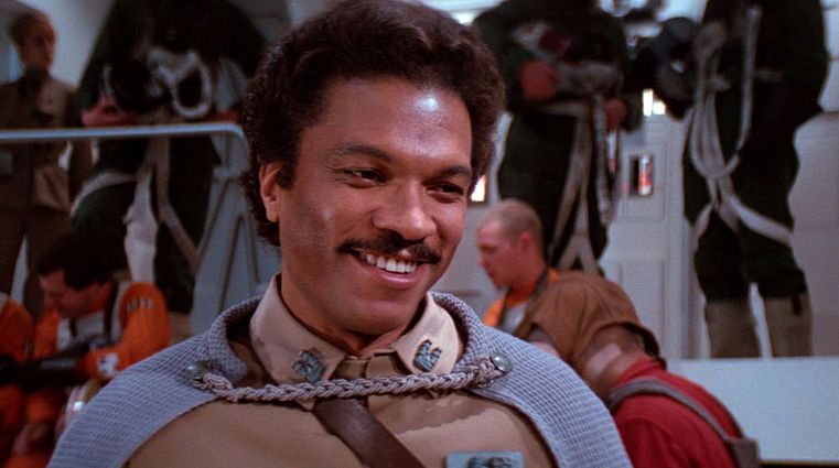 Lando Calrissian won't be appearing in Star Wars: The Last J