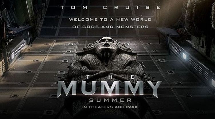 The Mummy Poster
