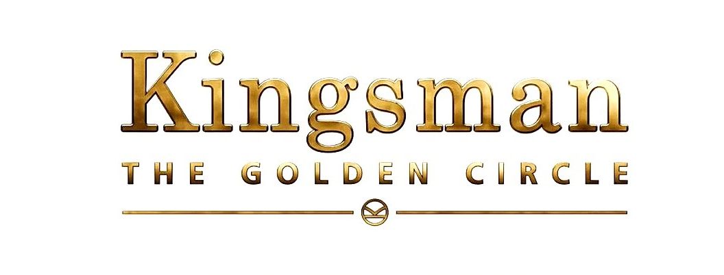 'Kingsman: The Golden Circle' Logo