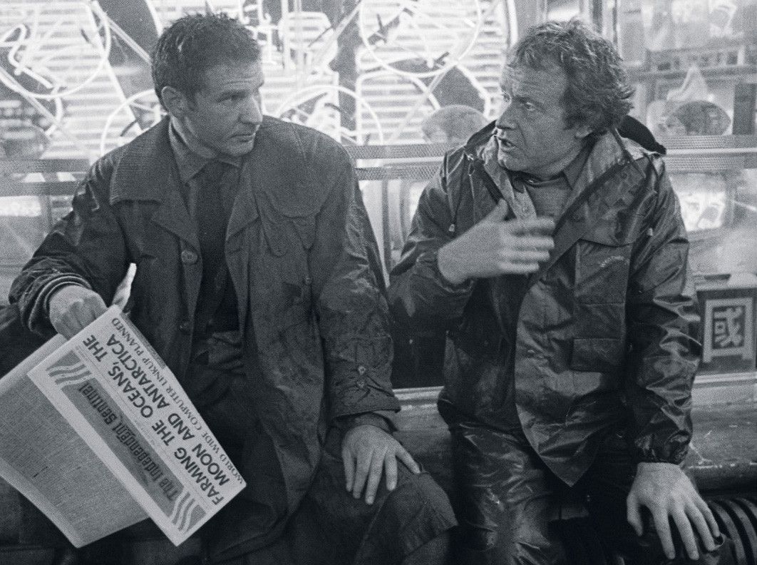 Ridley Scott, Blade Runner