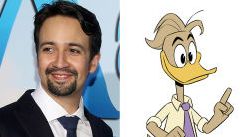 Lin-Manuel Miranda Joins Disney-XD&#039;s &#039;DuckTales&#039; Reboot as G
