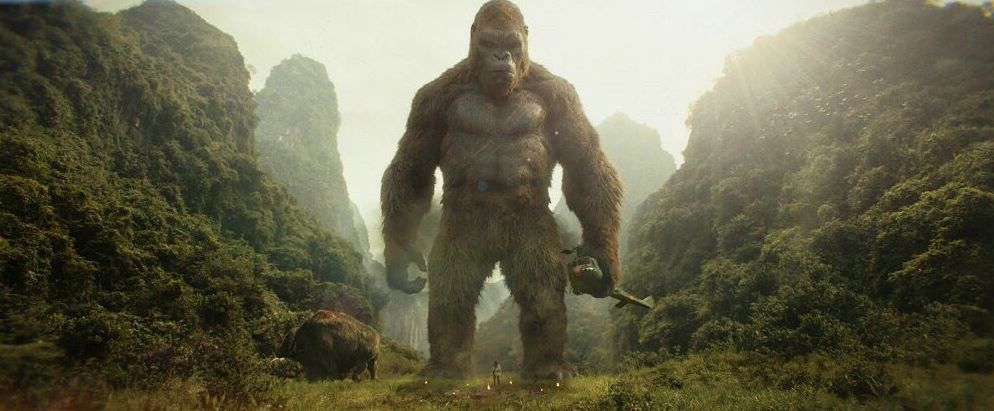 Kong: Skull Island (2017) - WB