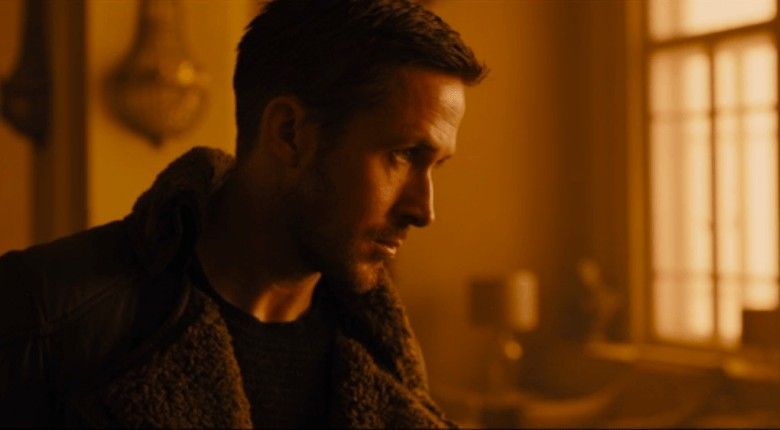 Blade Runner 2049 - Ryan Gosling