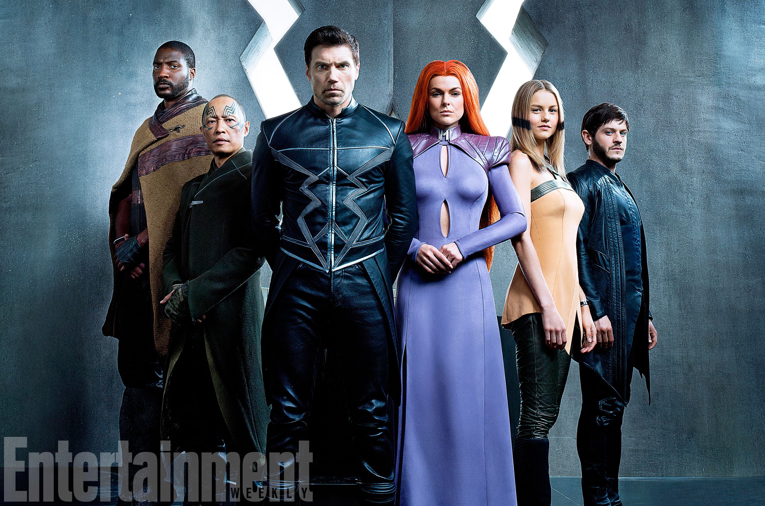 Marvels Inhumans