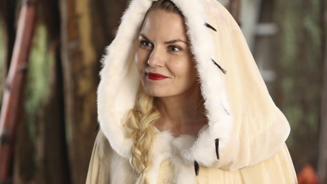 Jennifer Morrison