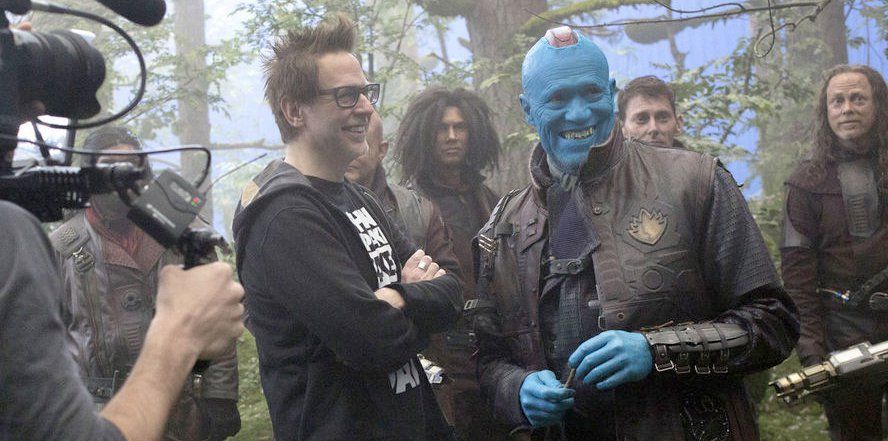 James Gunn