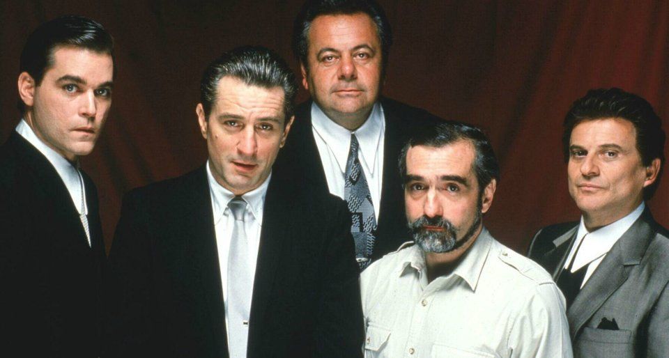 Martin Scorsese&#039;s &#039;Goodfellas&#039;