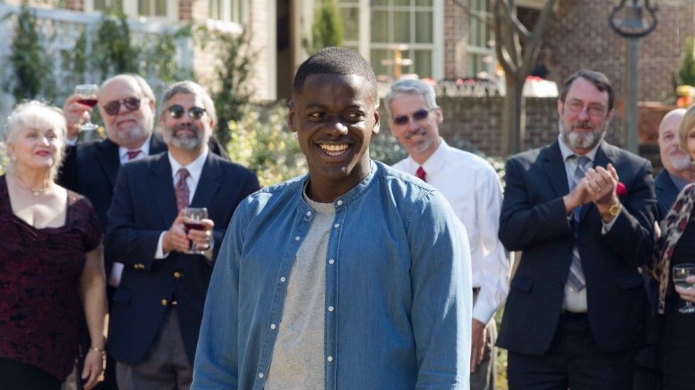 Daniel Kaluuya in Get Out