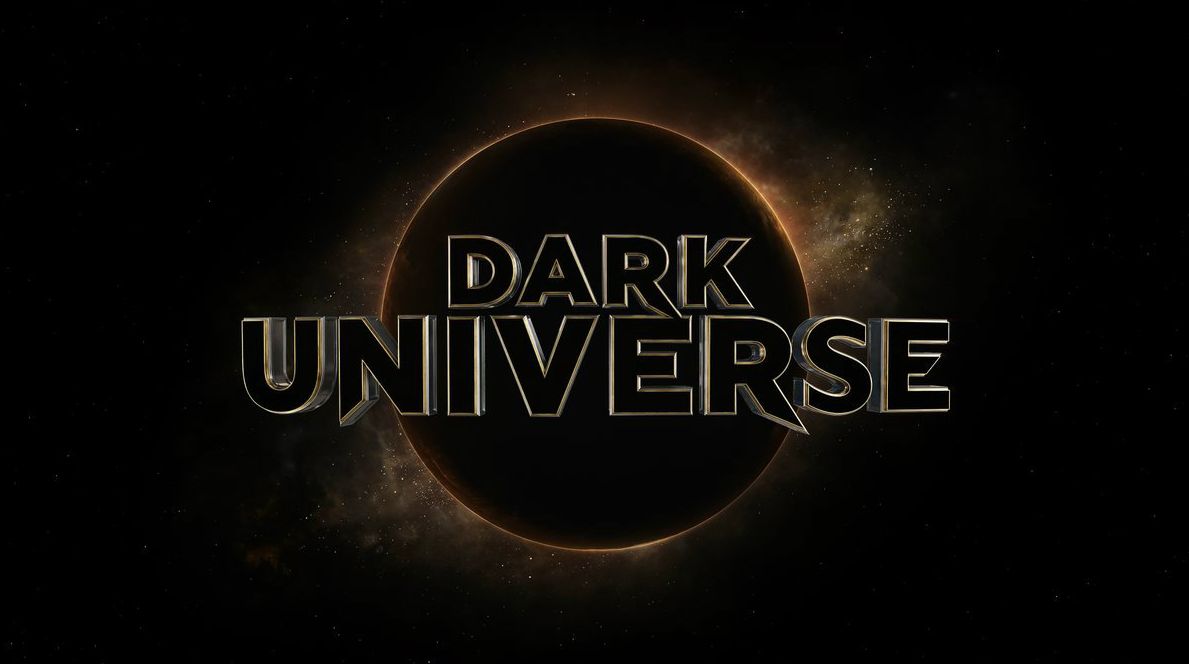 Universal's Monster Universe is officially titled "The Dark 