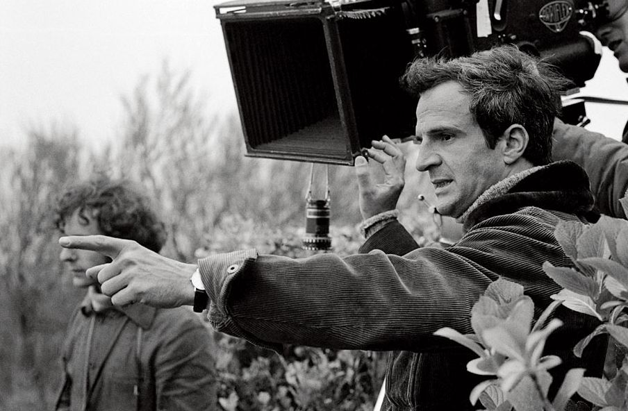 Francois Truffaut