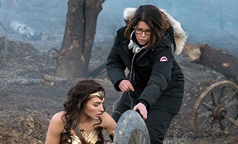 Patty Jenkins, Wonder Woman