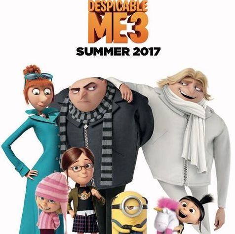 Despicable Me 3