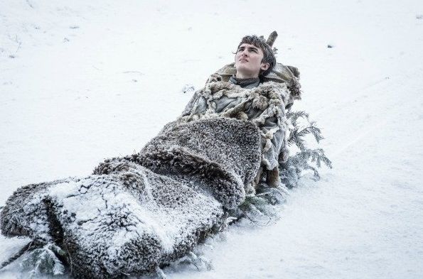 Poor Hodor-less Bran - HBO