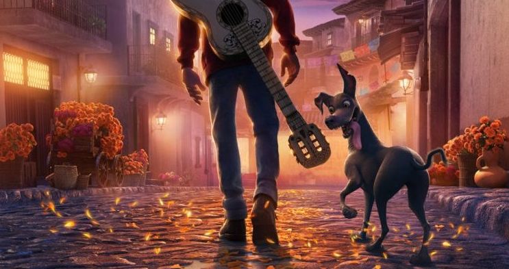 Disney-Pixar&#039;s Coco