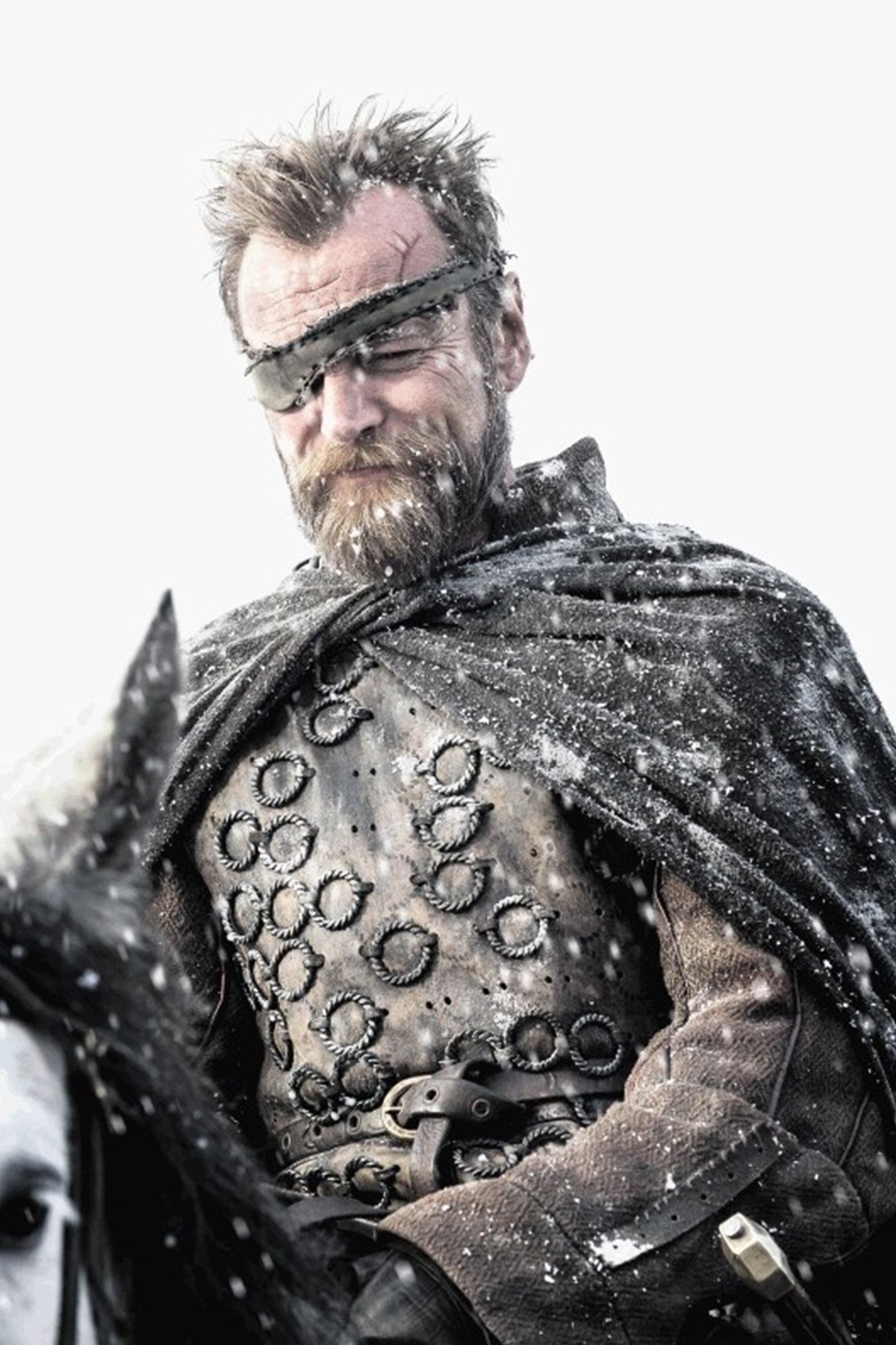 Too bad Sandor &quot;The Hound&quot; Clegane did not join Beric Dondar