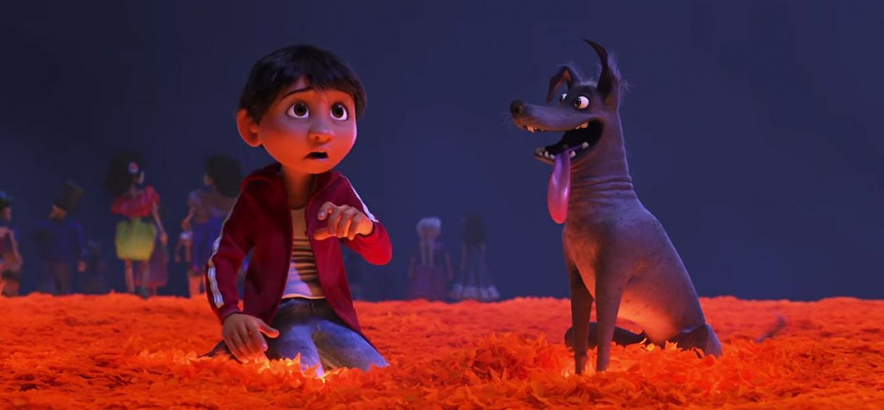 Disney-Pixar Coco