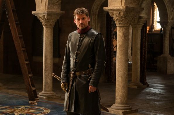 Nikolaj Coster-Waldau&#039;s Jaime Lannister - HBO