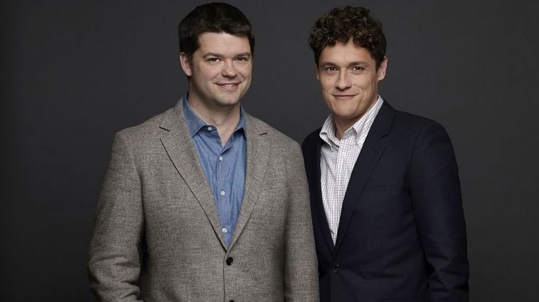 Phil Lord and Christopher Miller - Courtesy Fox