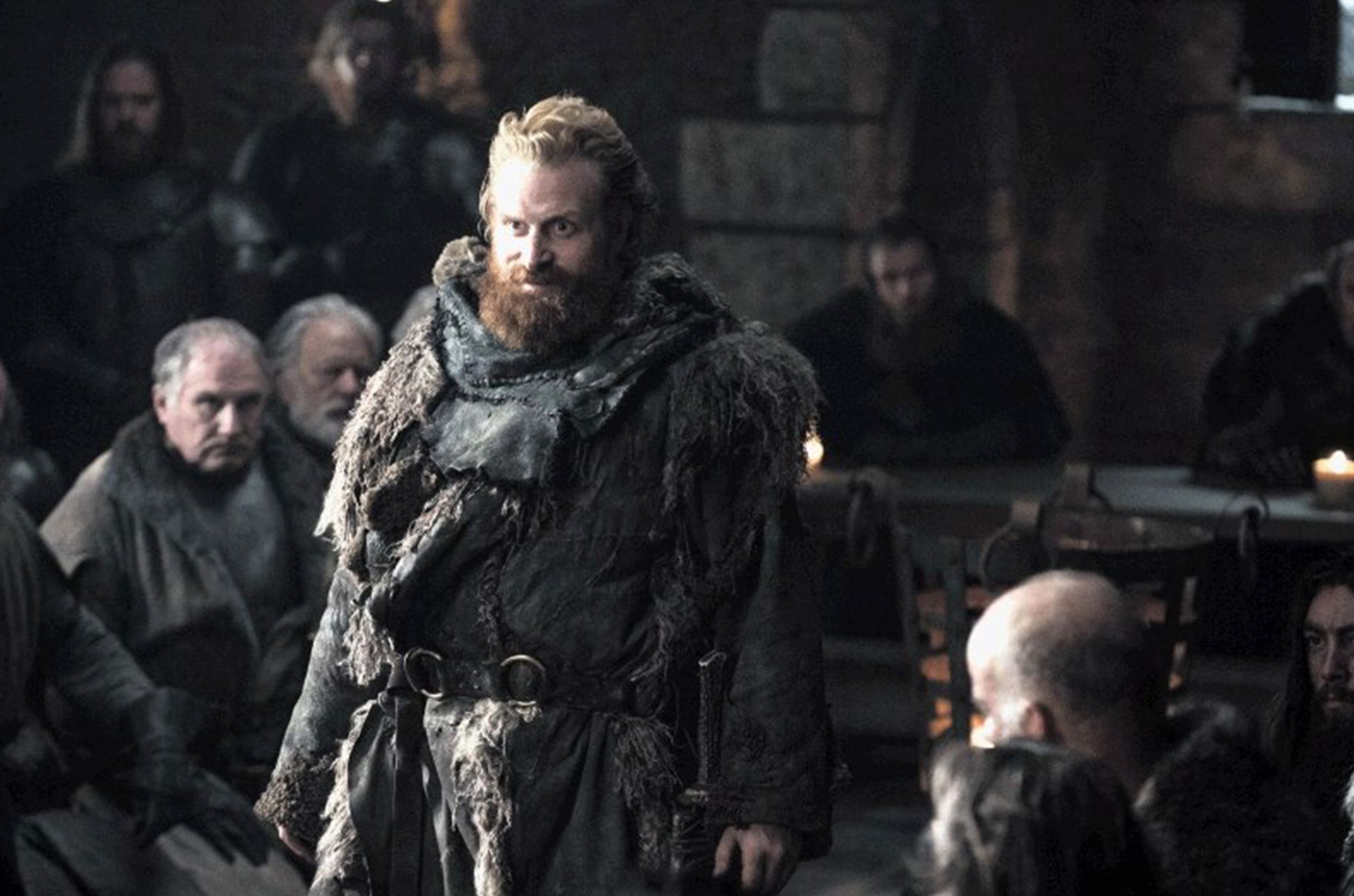 Attention Shippers Tormund Giantsbane Sans Brienne Hbo Cultjer