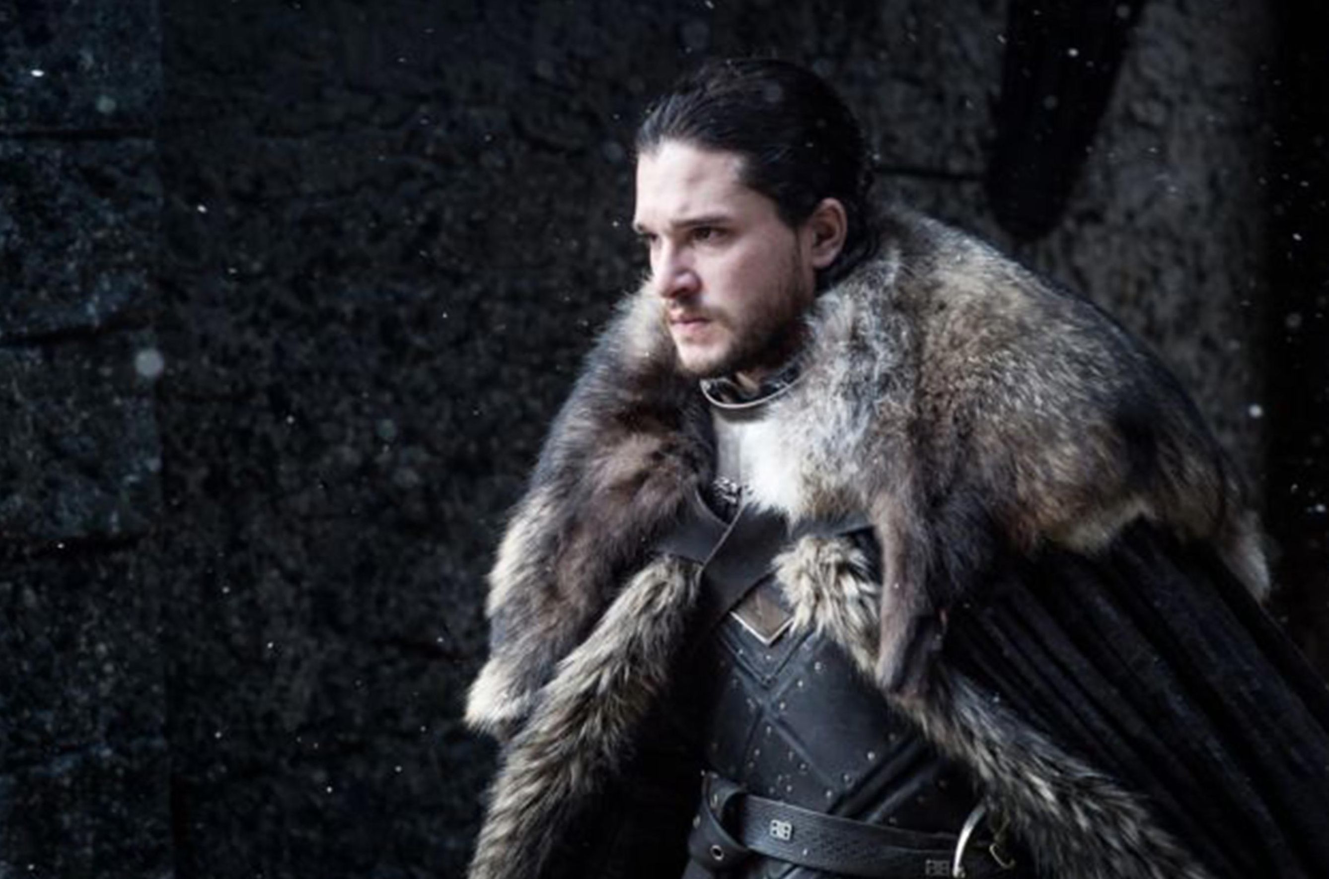 Why so serious Jon Snow? - HBO