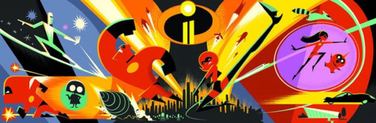 &#039;The Incredibles 2&#039;