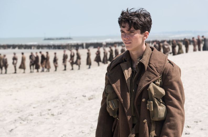 Dunkirk - Fionn Whitehead