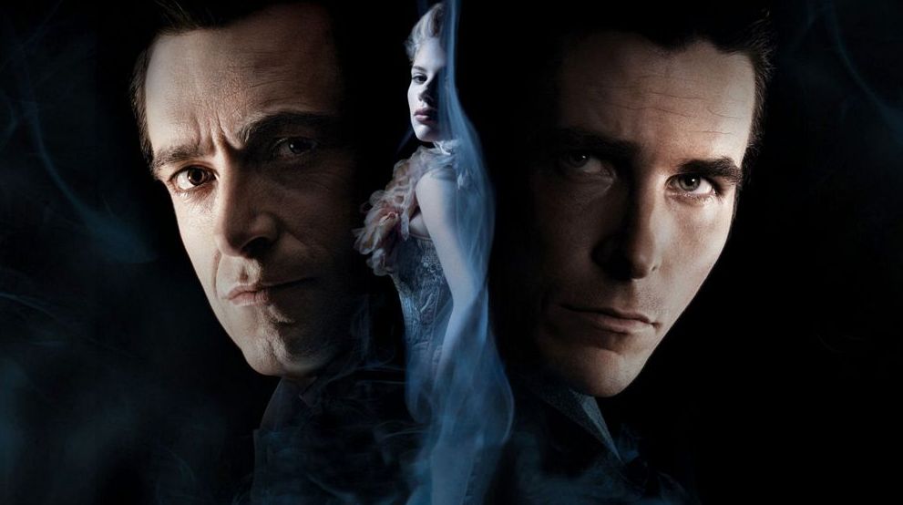 The Prestige poster