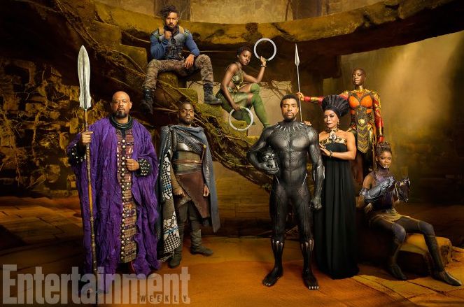 Wakanda&#039;s Ruling Class