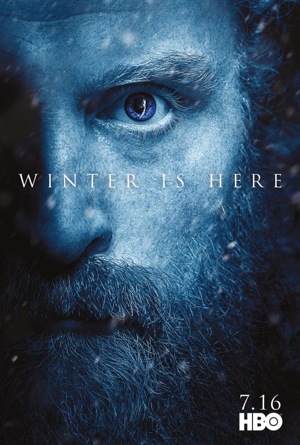 Tormund Giantsbane (Kristofer Hivju)