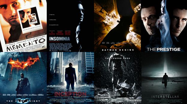 Christopher Nolan Film Retrospective