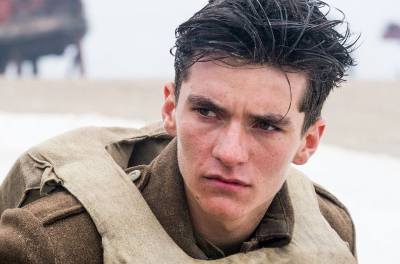 Dunkirk - Fionn Whitehead