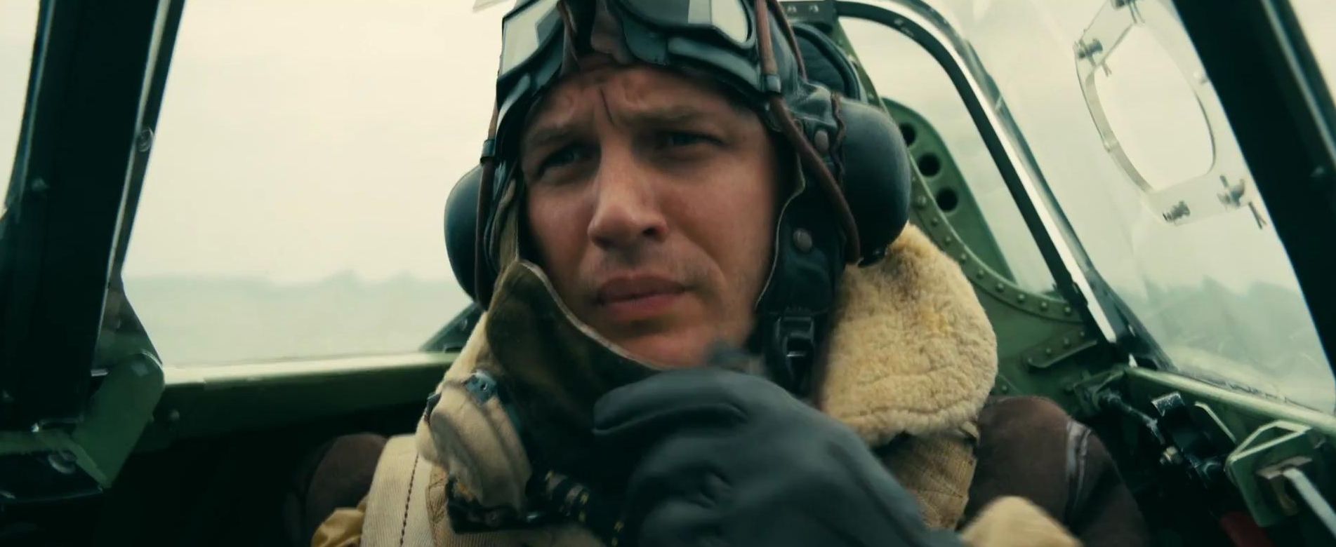 Dunkirk - Tom Hardy