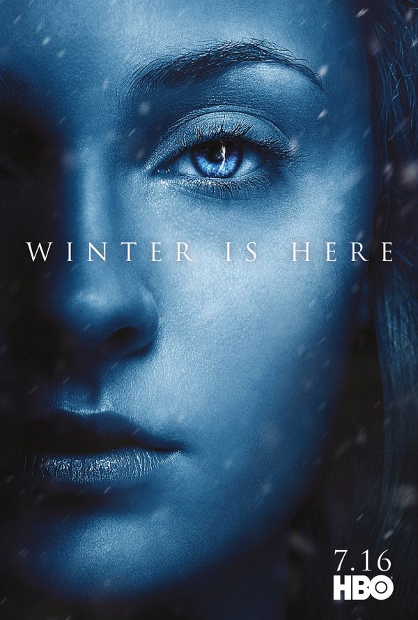 Sansa Stark (Sophie Turner)