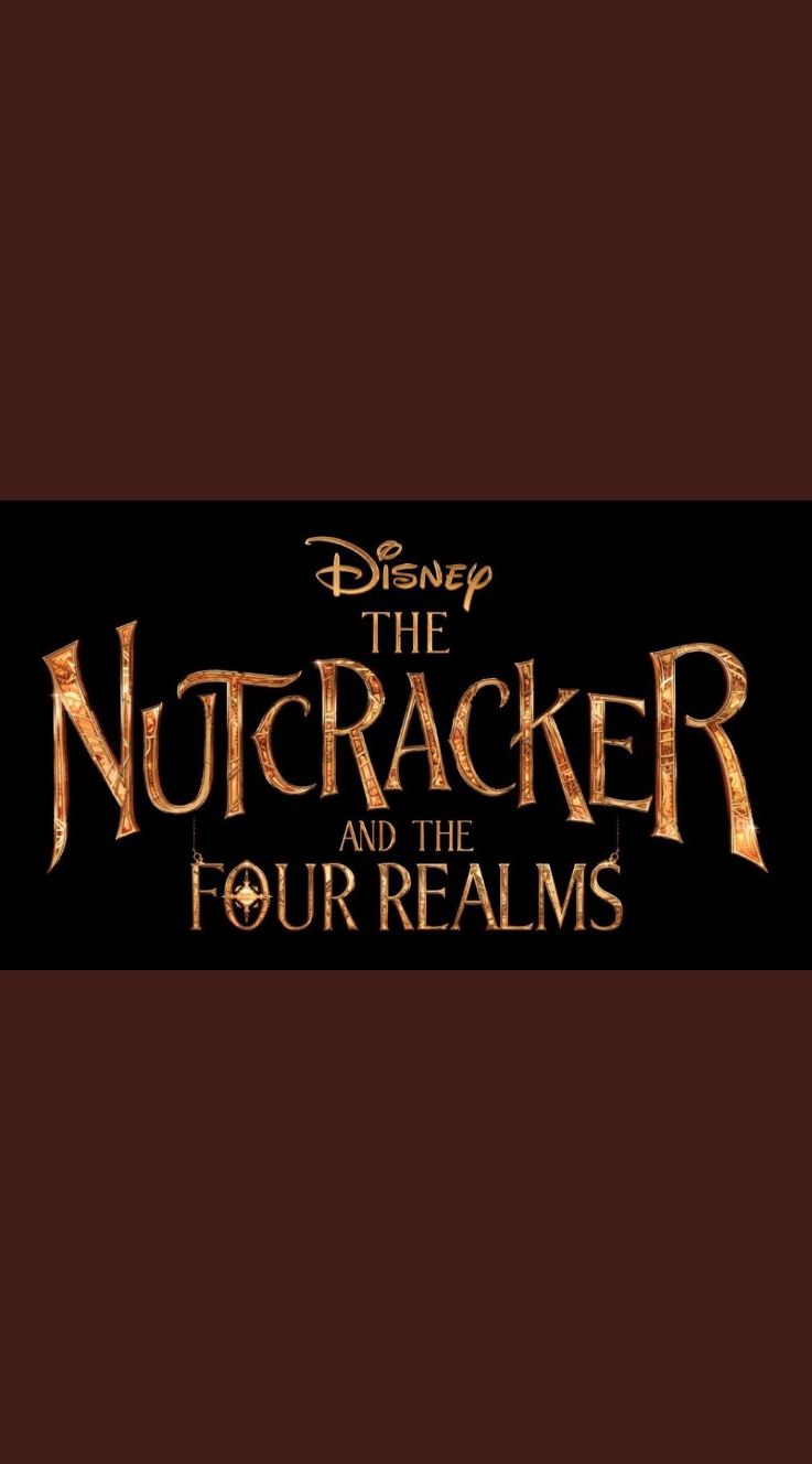 New logo for Disney&#039;s &#039;The Nutcracker and the Four Realms&#039;
